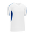 Athletic Knit One Button Pro Placket Baseball Jersey with Underarm Inserts (BA1745)